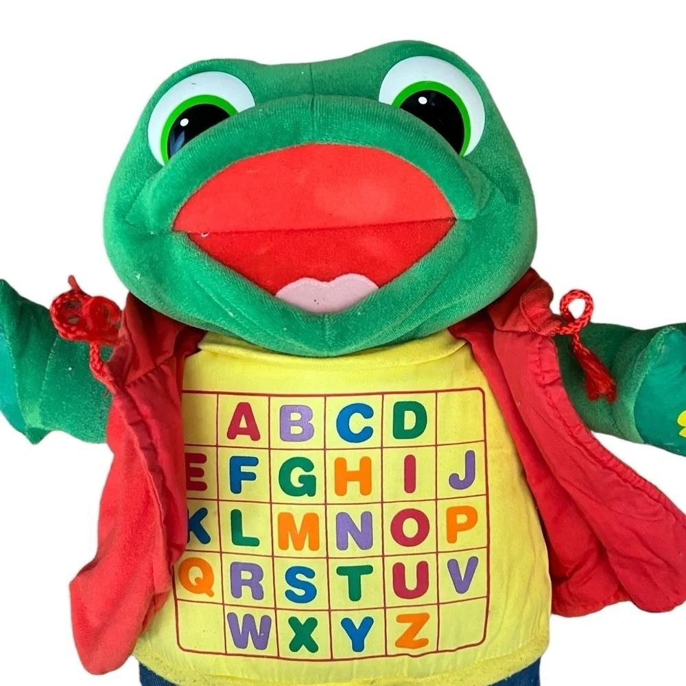 LeapFrog Little Leap‎ Read & Sing 18